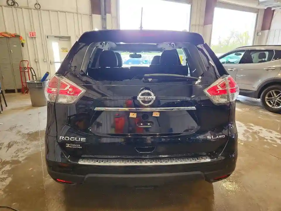 5N1AT2MV9FC825986 2015 NISSAN ROGUE-5