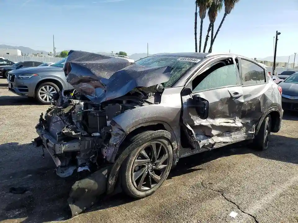 3CZRU5H13NM715827 2022 HONDA HR-V-0