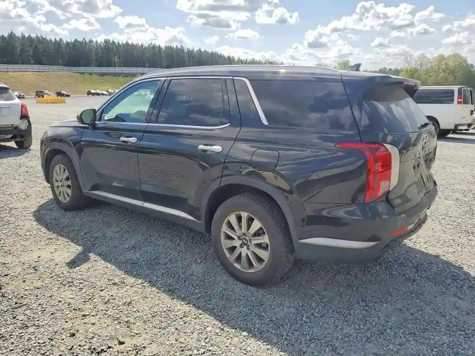KM8R2DGE0PU576454 2023 HYUNDAI PALISADE-1