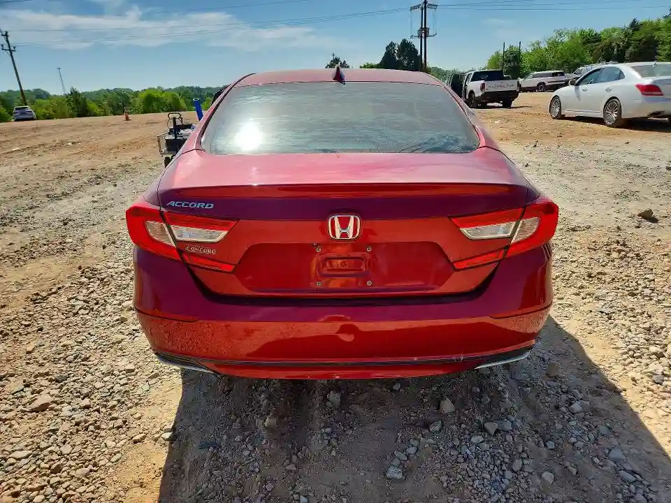 1HGCV1F1XJA021200 2018 HONDA ACCORD LX-5