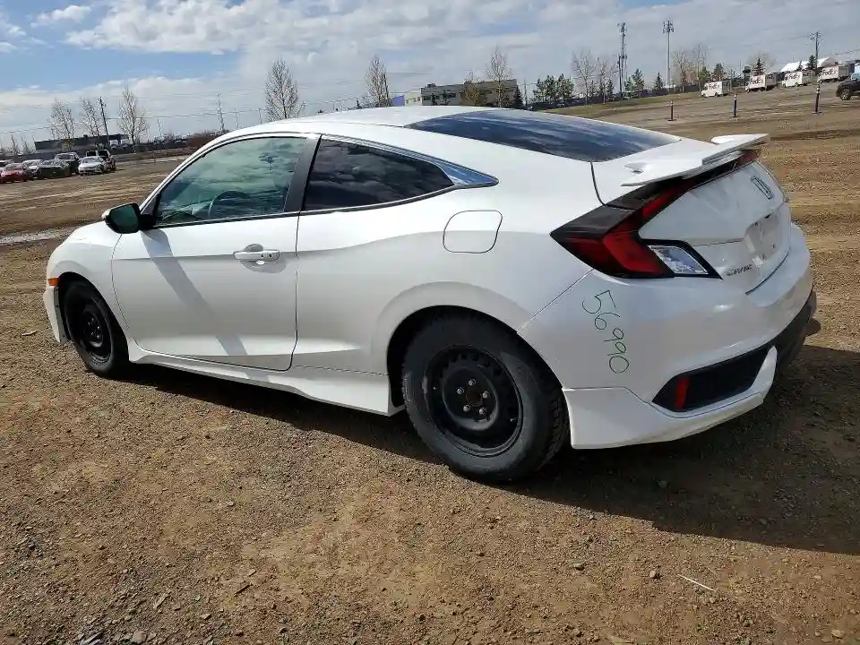 2HGFC3B44HH451041 2017 HONDA CIVIC EX-T-1
