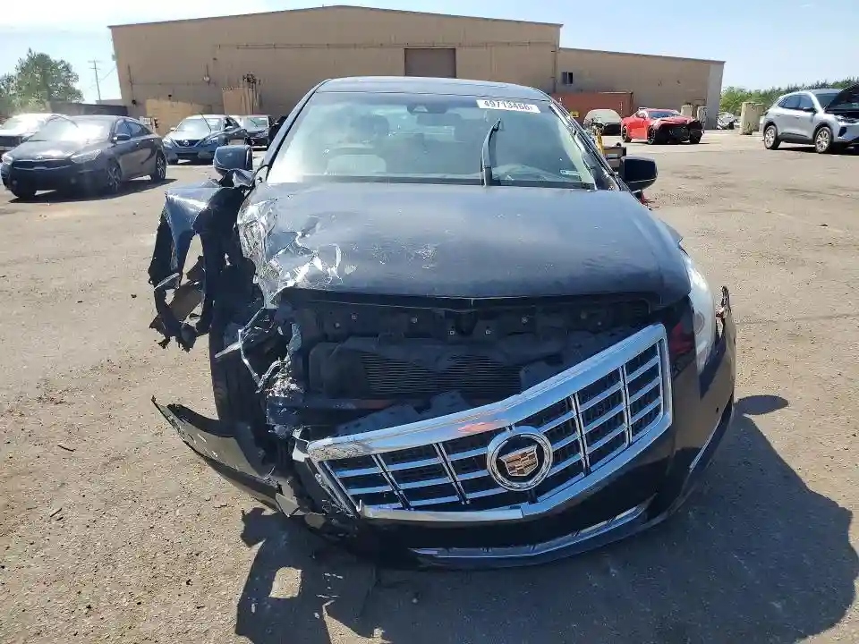 2G61P5S31E9316494 2014 CADILLAC XTS-4