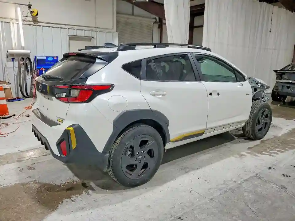4S4GUHF61S3757547 2025 SUBARU CROSSTREK-2