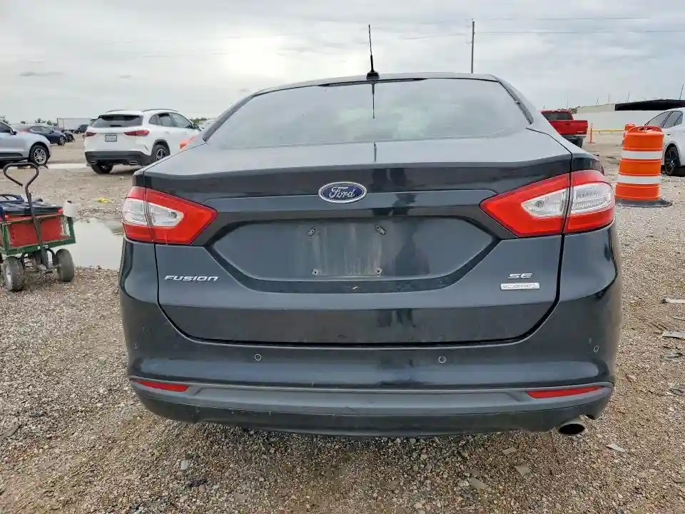1FA6P0HD9E5378217 2014 FORD FUSION-5
