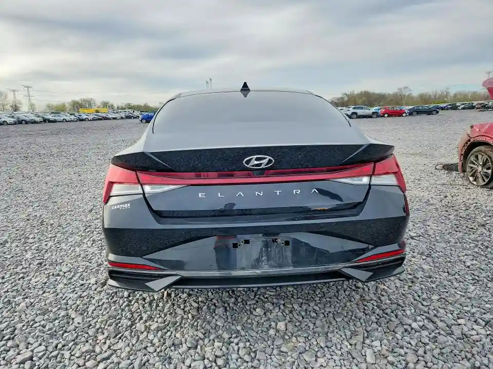 KMHLN4AGXNU251265 2022 HYUNDAI ELANTRA-5