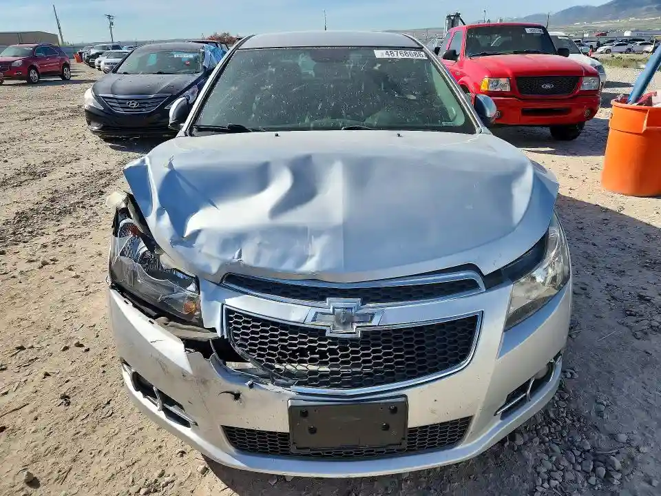 1G1PG5SB6E7381351 2014 CHEVROLET CRUZE-4