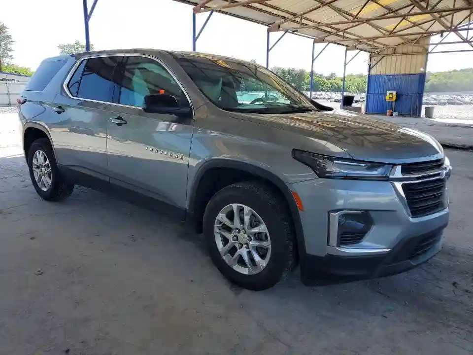 1GNERFKW2PJ332288 2023 CHEVROLET TRAVERSE-3