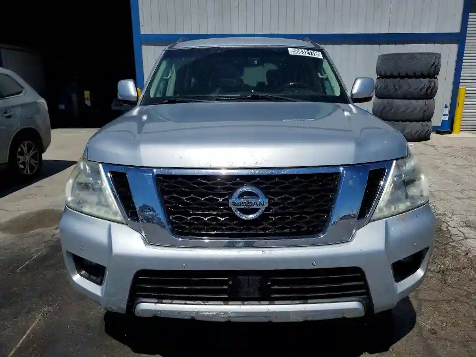 JN8AY2ND6H9006384 2017 NISSAN ARMADA-4