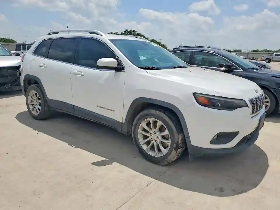1C4PJLCB8KD474235 2019 JEEP GRAND CHEROKEE-3