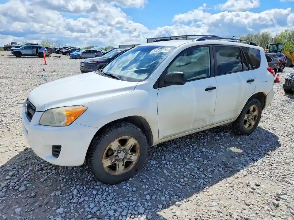 JTMBF4DV5AD035695 2010 TOYOTA RAV4 BASE-0