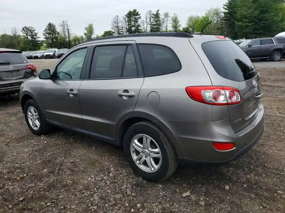 5XYZG3AB4BG014792 2011 HYUNDAI SANTA FE-1