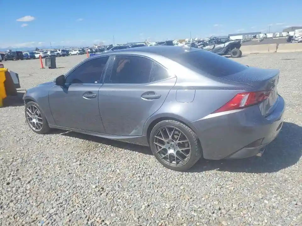 JTHBF1D23E5004450 2014 LEXUS IS-1