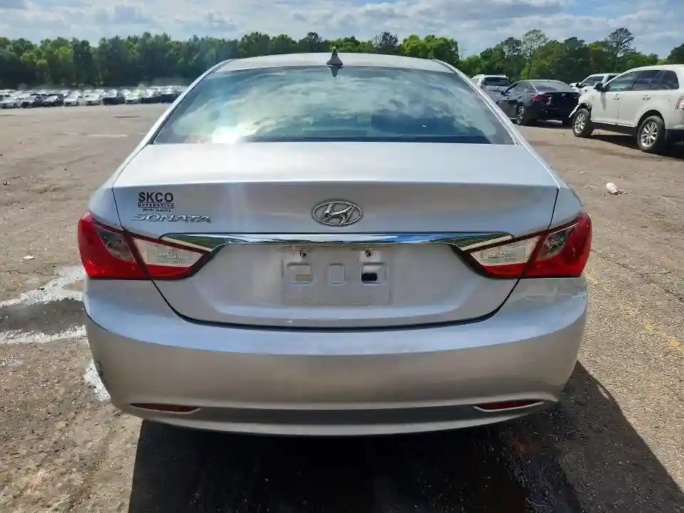 5NPEB4AC1BH235545 2011 HYUNDAI SONATA-5