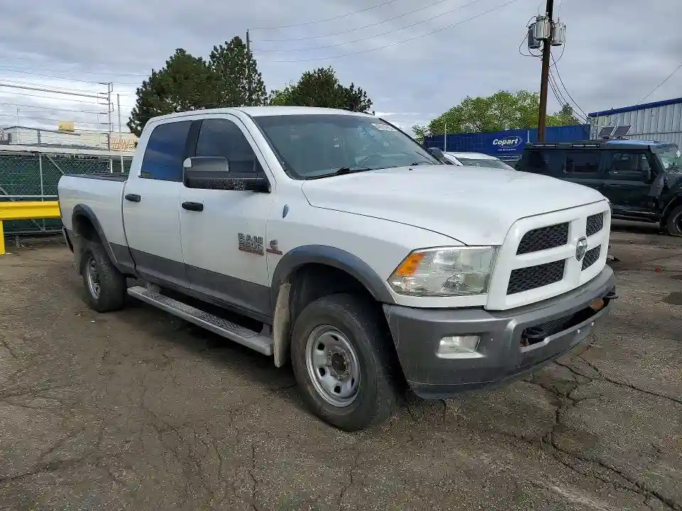 3C6UR5DL7DG571003 2013 RAM 2500-3