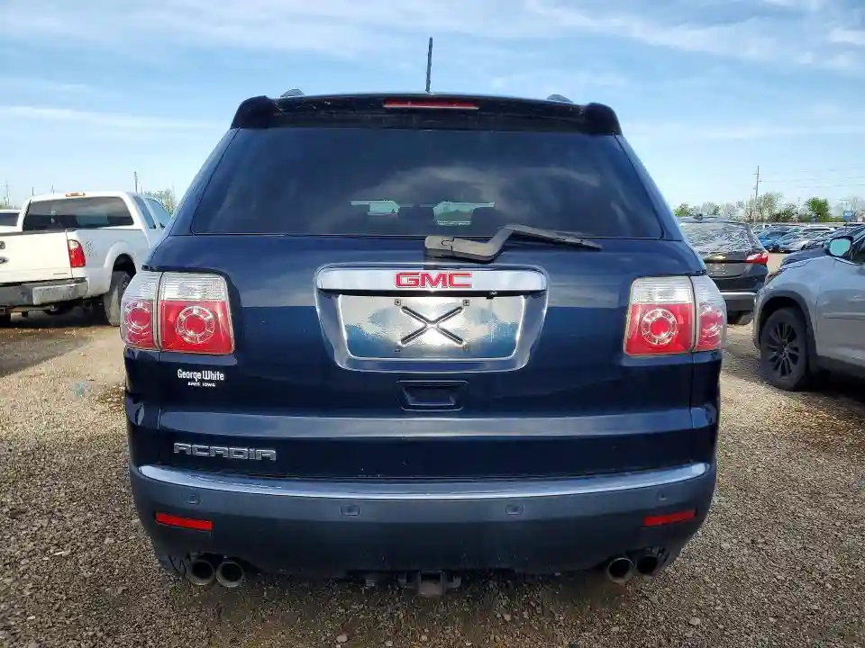 1GKKRPEDXCJ205556 2012 GMC ACADIA-5