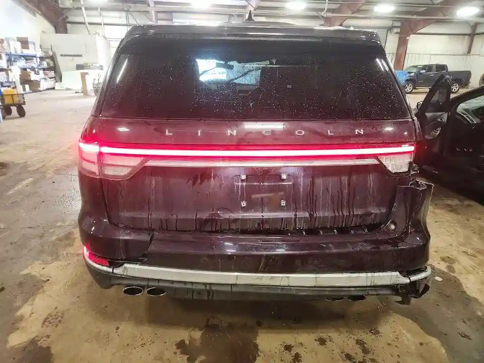 5LM5J7XC8RGL10731 2024 LINCOLN AVIATOR-5