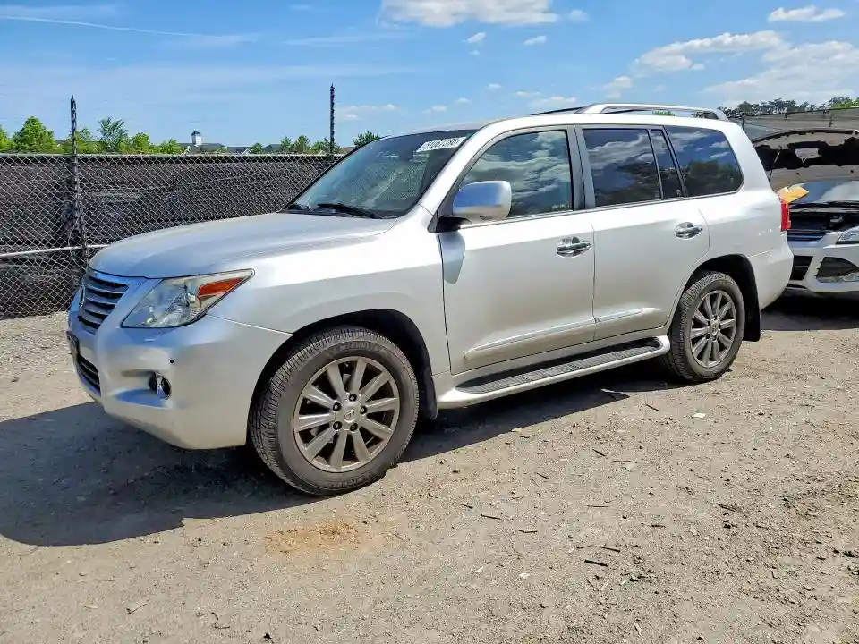JTJHY7AX9B4082268 2011 LEXUS LX570-0