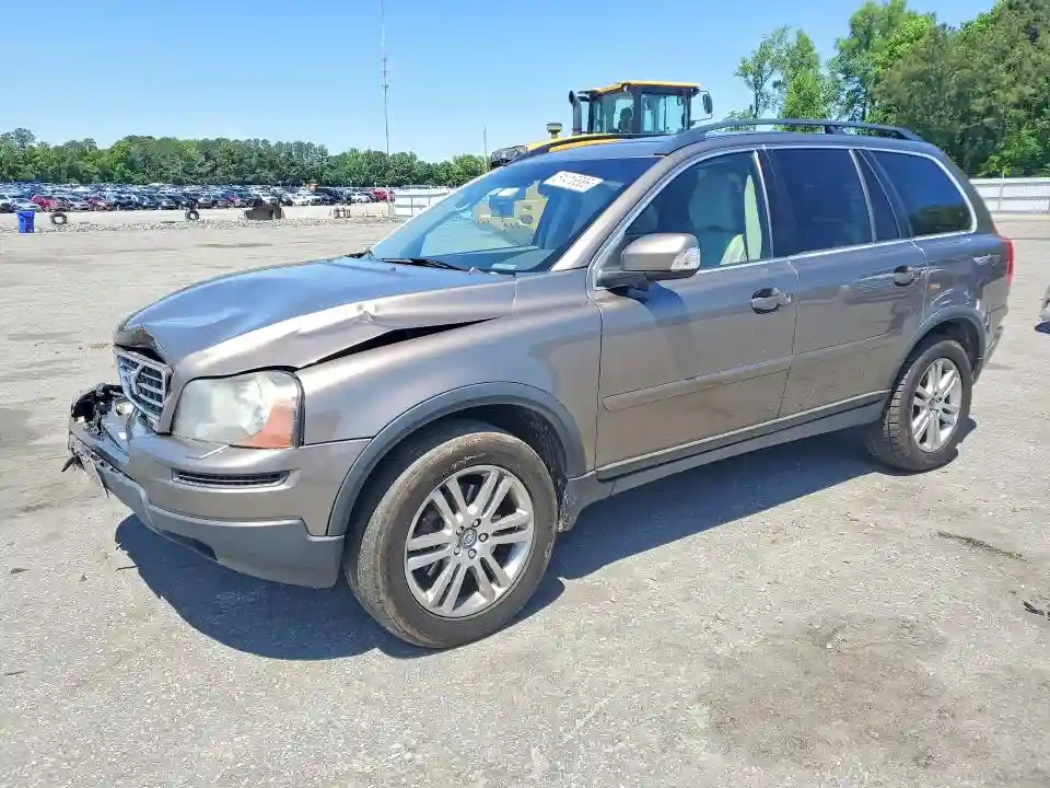 YV4982CY7A1538247 2010 VOLVO XC90-0