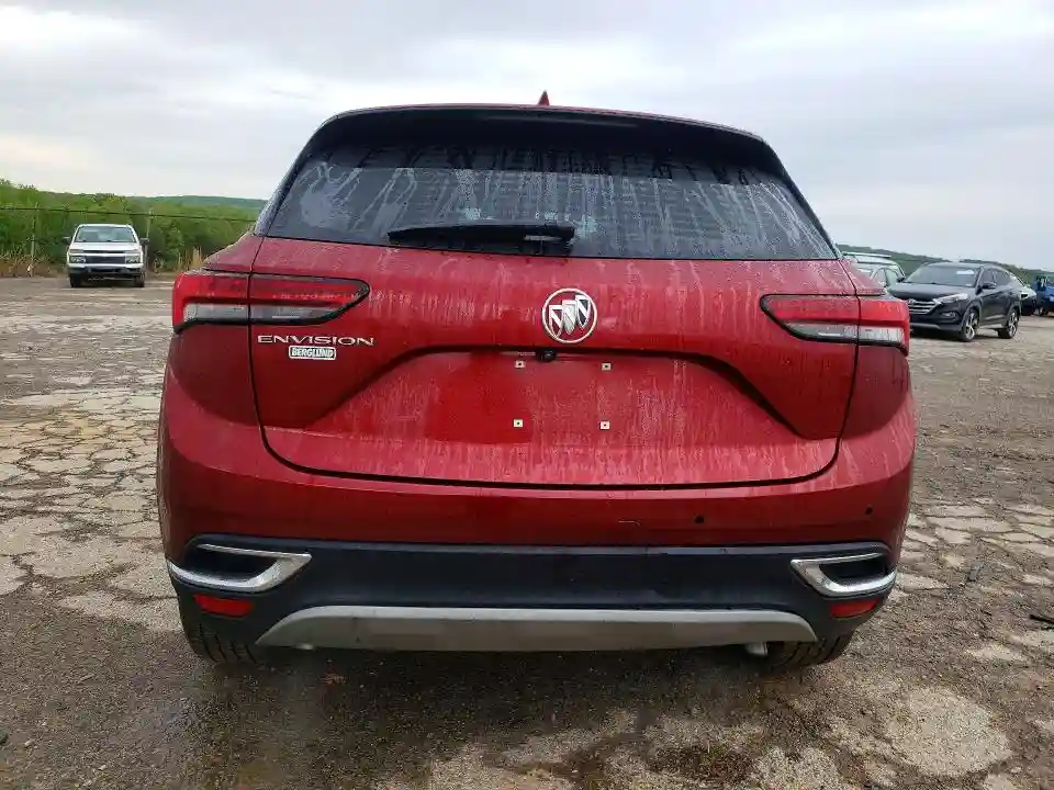 LRBAZLR48PD055296 2023 BUICK ENVISION-5
