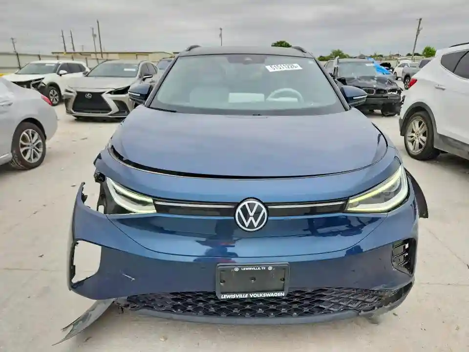 1V2FMPE8XPC004506 2023 VOLKSWAGEN ID.4 PRO S-4
