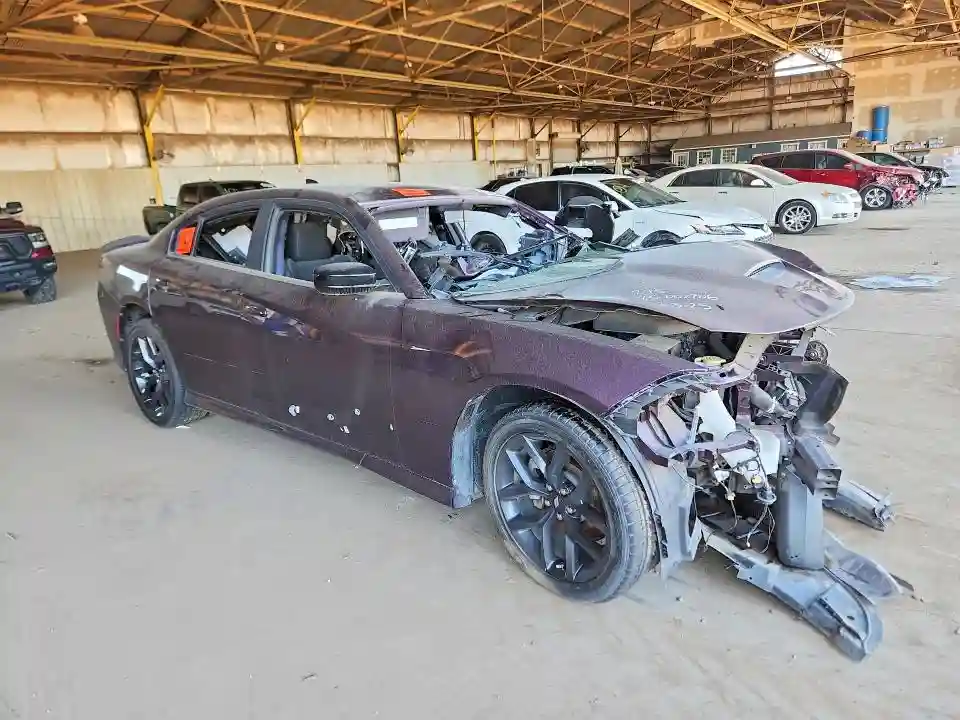 2C3CDXHG4NH225525 2022 DODGE CHARGER-3