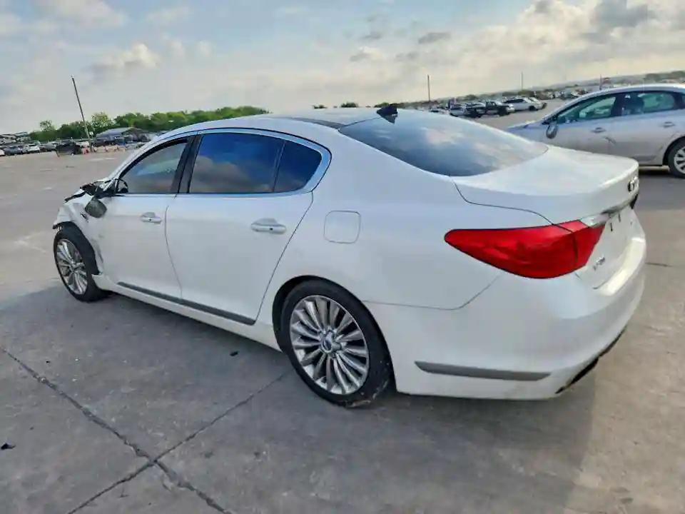 KNALW4D40F6022857 2015 KIA K900-1