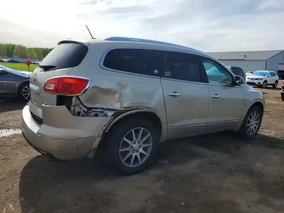 5GAKVBKD5EJ174056 2014 BUICK ENCLAVE-2