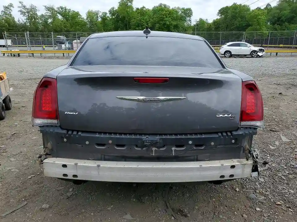 2C3CCAGG5HH616608 2017 CHRYSLER 300-5