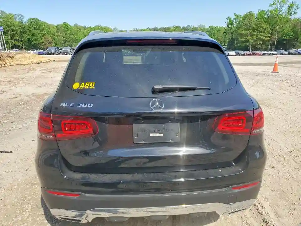 W1N0G8DBXLF814706 2020 MERCEDES-BENZ GLC-CLASS-5
