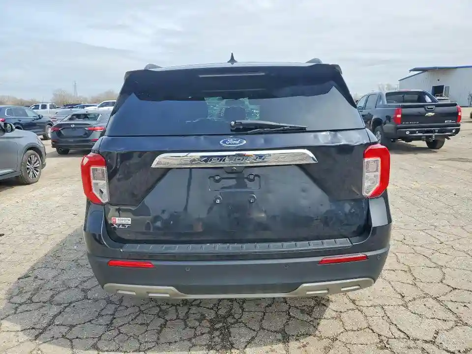 1FMSK7DH2PGB29382 2023 FORD EXPLORER-5