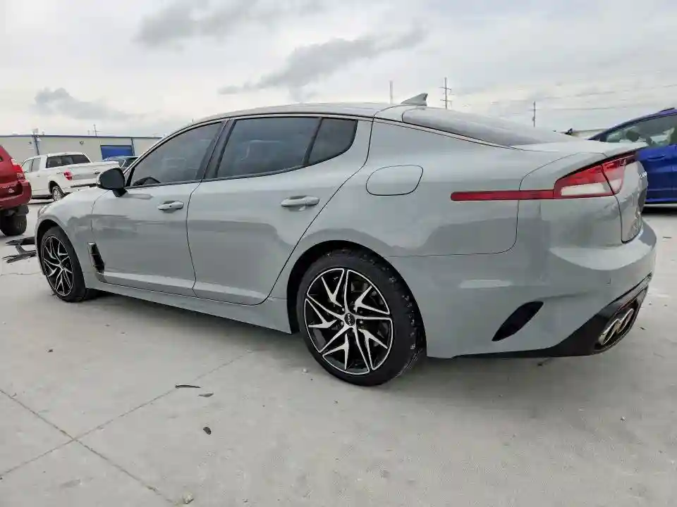 KNAE35LD3N6113659 2022 KIA STINGER-1