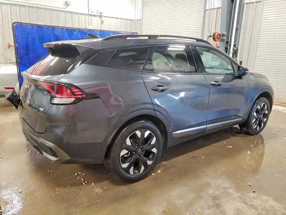 5XYK6CAF7PG069882 2023 KIA SPORTAGE-2