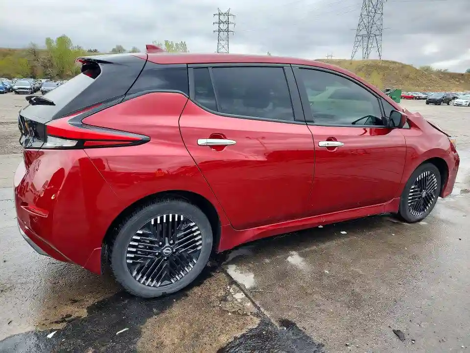 1N4CZ1CV5SC564167 2025 NISSAN LEAF-2