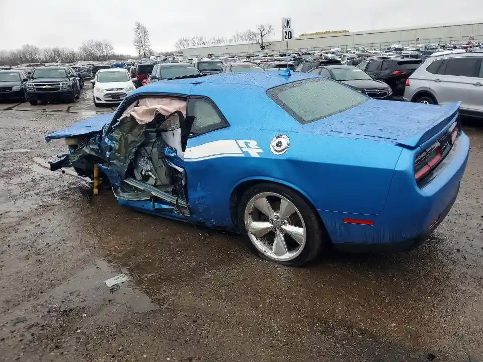 2C3CDZBT0GH128942 2016 DODGE CHALLENGER-1