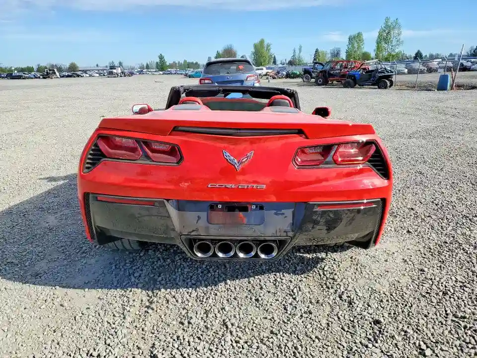 1G1YL3D74E5113634 2014 CHEVROLET CORVETTE-5