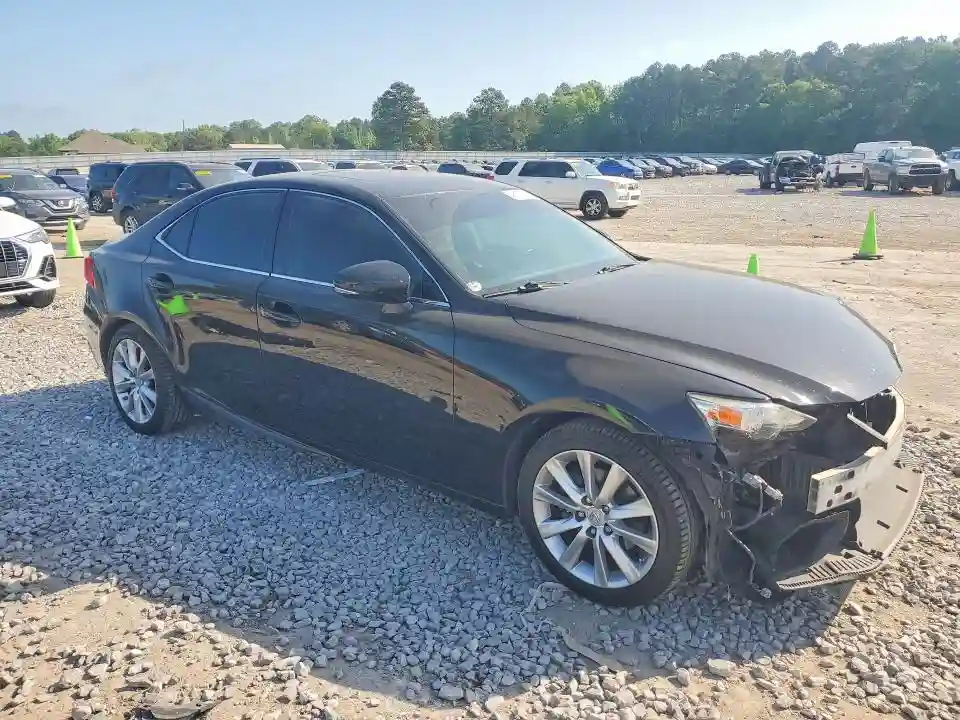 JTHBF1D2XF5082855 2015 LEXUS IS-3