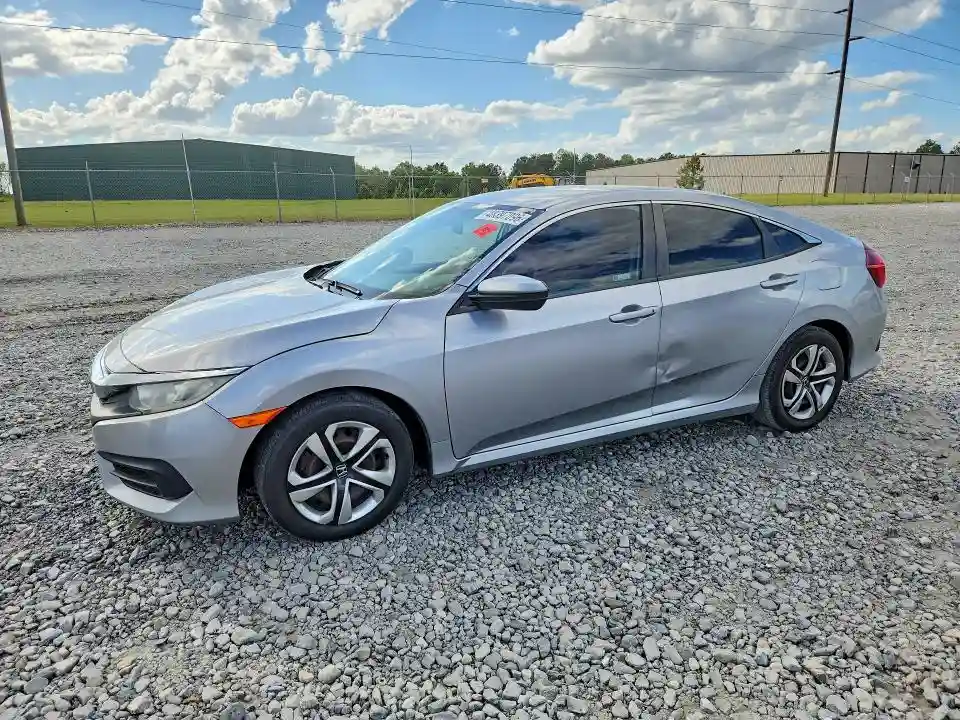 2HGFC2F55JH598794 2018 HONDA CIVIC-0