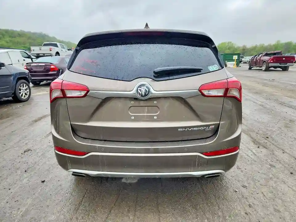 LRBFX3SX3KD092295 2019 BUICK ENVISION-5