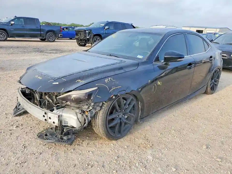 JTHBE1D28E5002762 2014 LEXUS IS-0