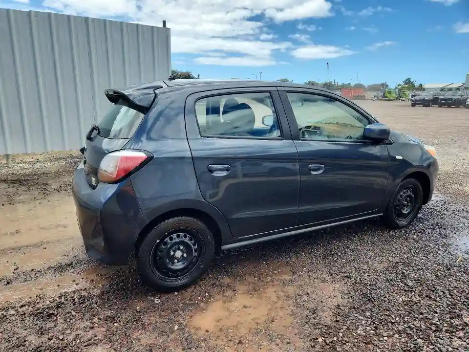 ML32AUHJ4RH010073 2024 MITSUBISHI MIRAGE-2