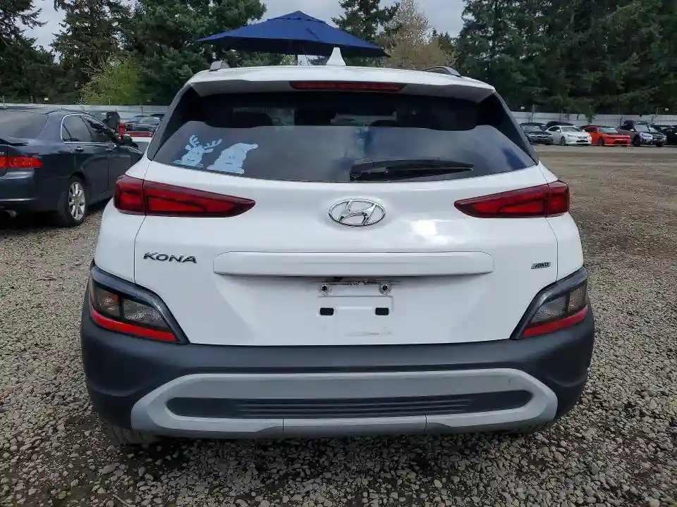KM8K6CAB7NU836747 2022 HYUNDAI KONA-5