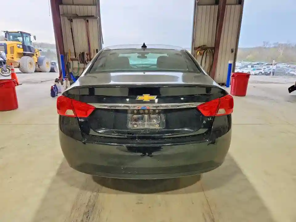 2G1125S31F9122523 2015 CHEVROLET IMPALA-5