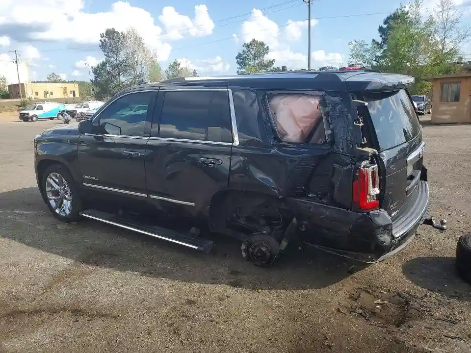 1GKS1CKJ7LR135235 2020 GMC YUKON-1