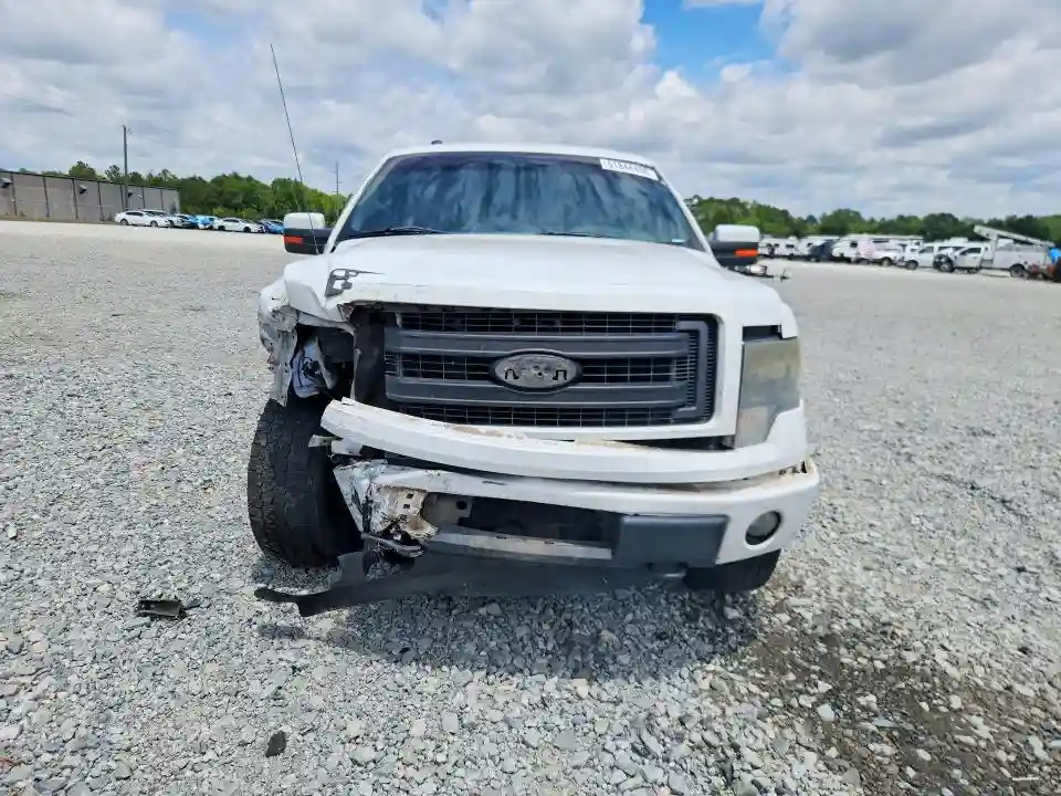 1FTFW1EF0DFA35488 2013 FORD F150-4