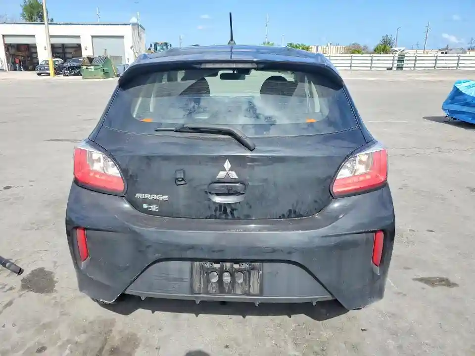 ML32AUHJ0MH012539 2021 MITSUBISHI MIRAGE-5