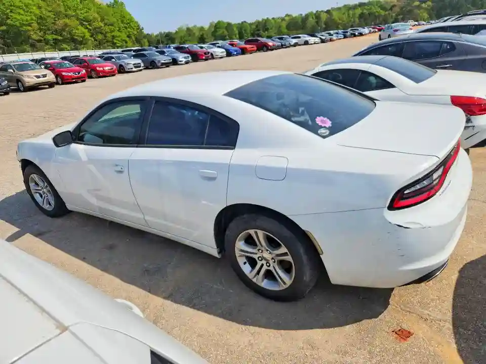 2C3CDXBG6HH503693 2017 DODGE CHARGER-1