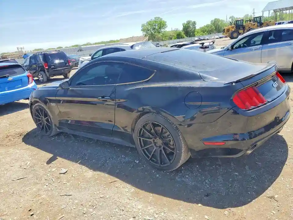 1FA6P8CF7H5203427 2017 FORD MUSTANG-1