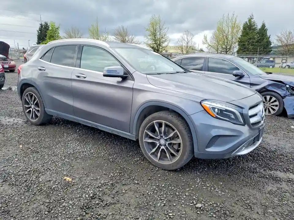 WDCTG4GBXGJ208277 2016 MERCEDES-BENZ GLA-CLASS-3