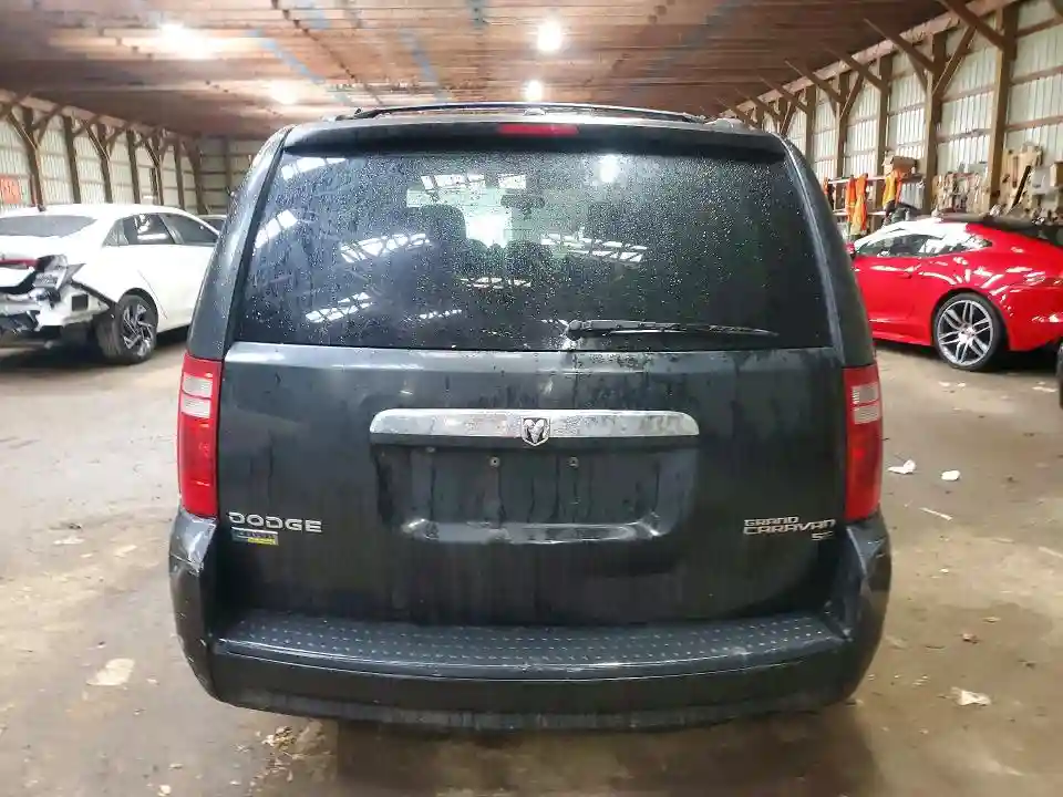2D4RN4DE6AR306300 2010 DODGE CARAVAN-5