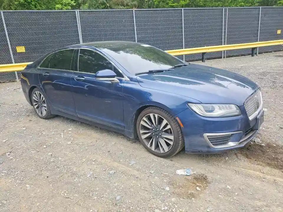 3LN6L5F95HR634576 2017 LINCOLN MKZ-3